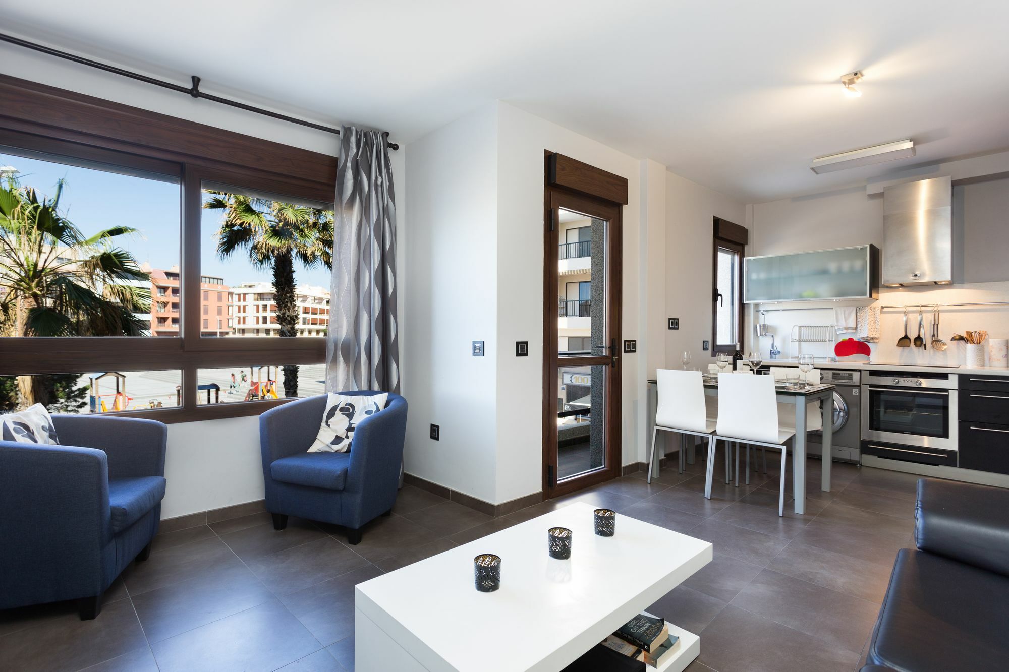 Apartment Alba I El Medano  Luaran gambar