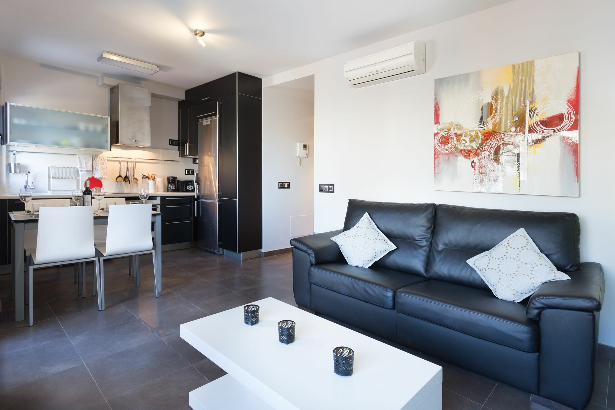 Apartment Alba I El Medano  Luaran gambar