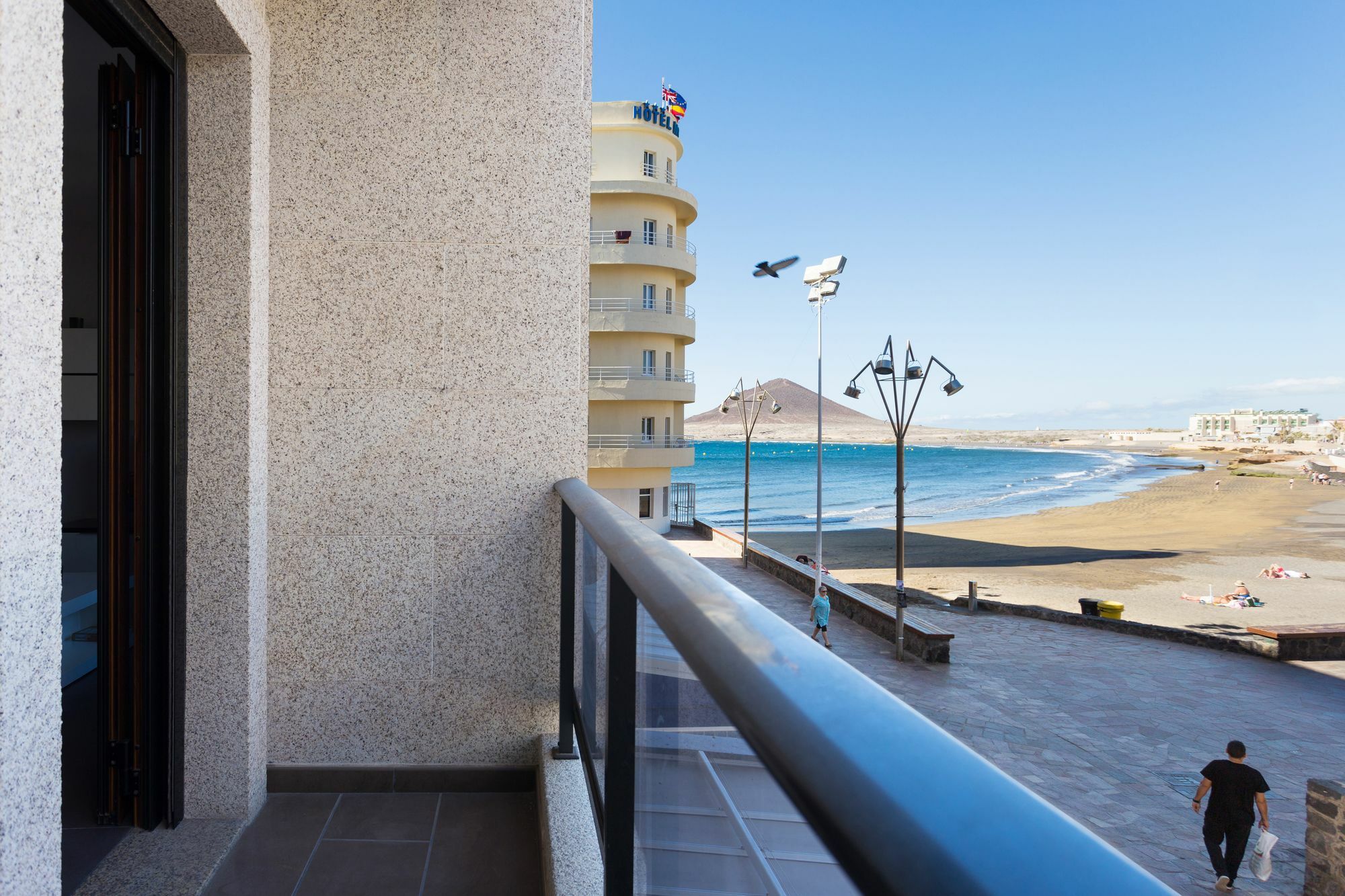 Apartment Alba I El Medano  Luaran gambar
