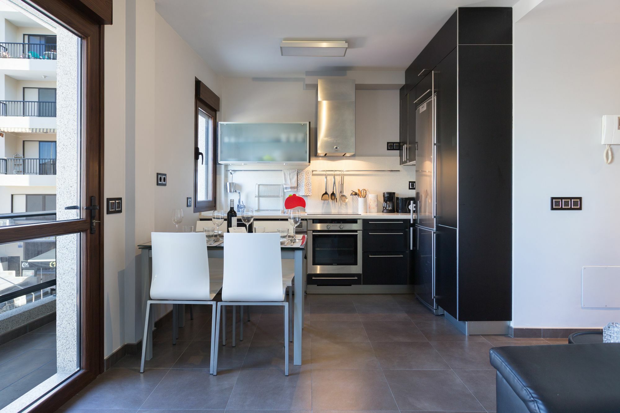 Apartment Alba I El Medano  Luaran gambar