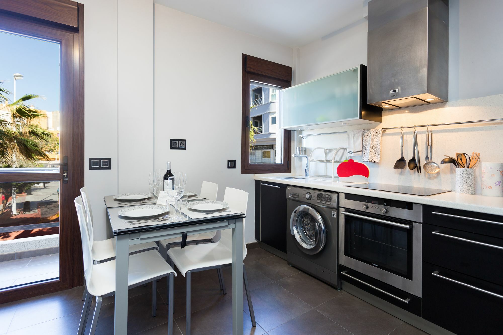 Apartment Alba I El Medano  Luaran gambar